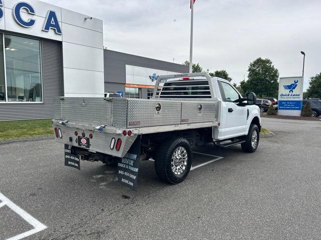 Used 2021 Ford F350 XL w/ Power Equipment Group AWD/4WD image 8