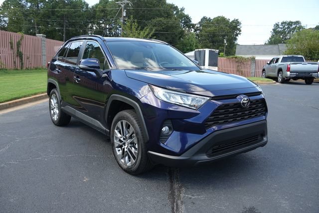 Used 2020 Toyota RAV4 XLE Premium