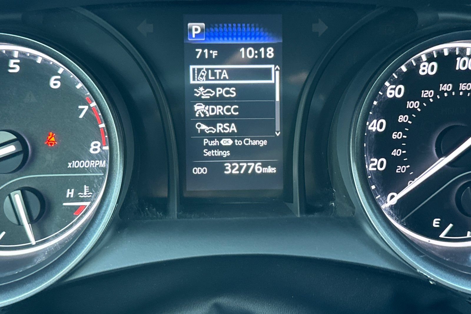 Certified 2024 Toyota Camry SE FWD image 23