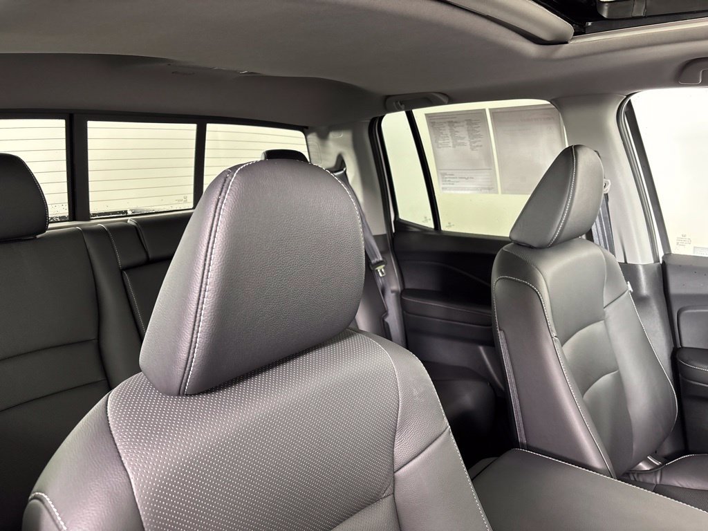 Certified 2026 Honda Ridgeline RTL image 8