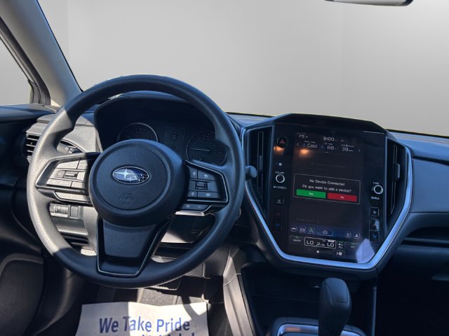 Used 2025 Subaru Crosstrek 2.5i Premium w/ Convenience Package #2 AWD/4WD image 12