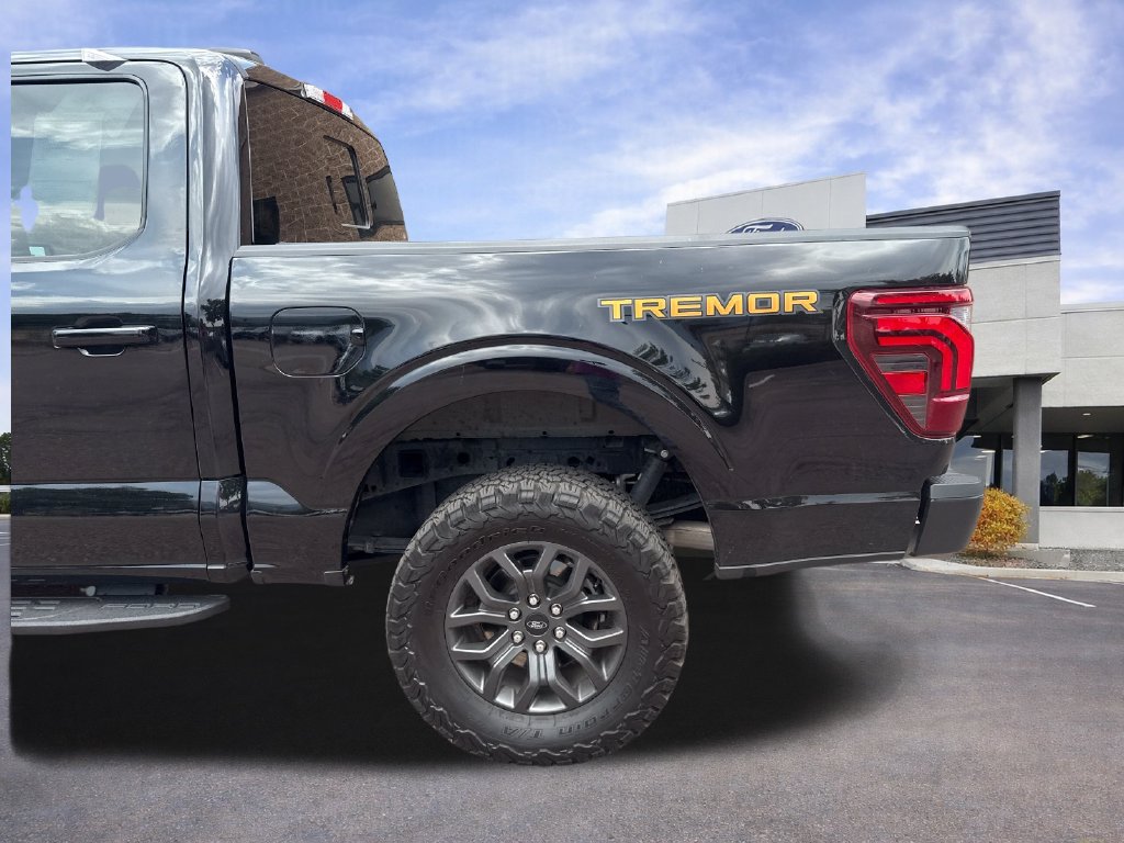Used 2025 Ford F150 Tremor w/ Equipment Group 402A High AWD/4WD image 37