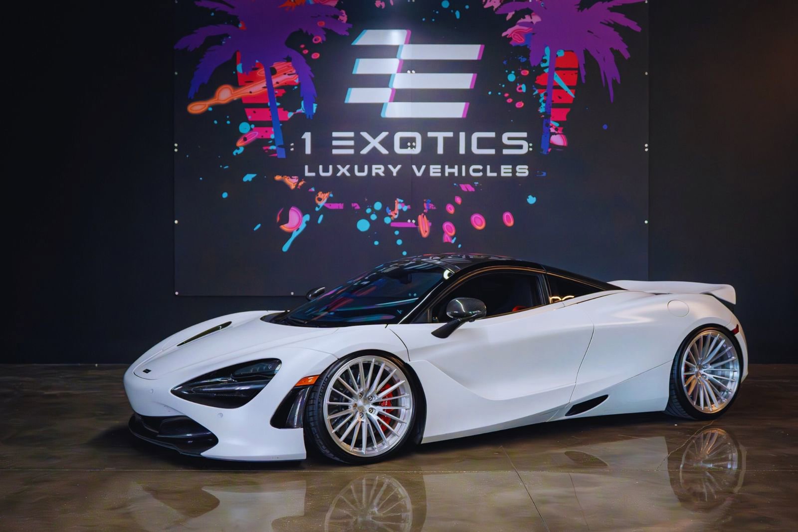 Used 2019 McLaren 720S Performance