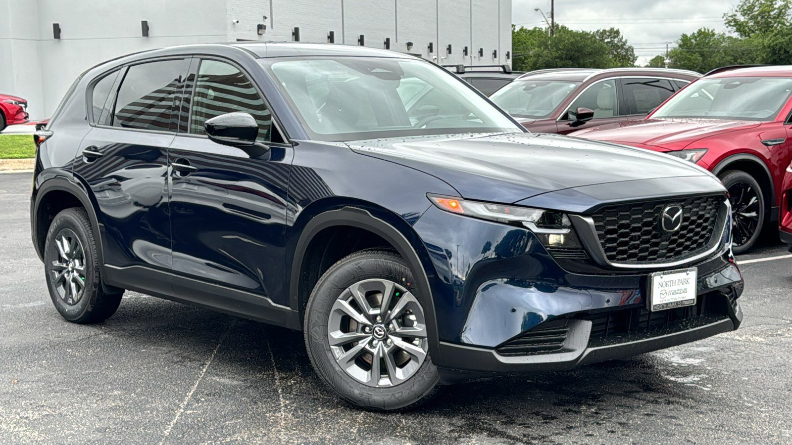 New 2026 MAZDA CX-5 Select AWD/4WD image 2
