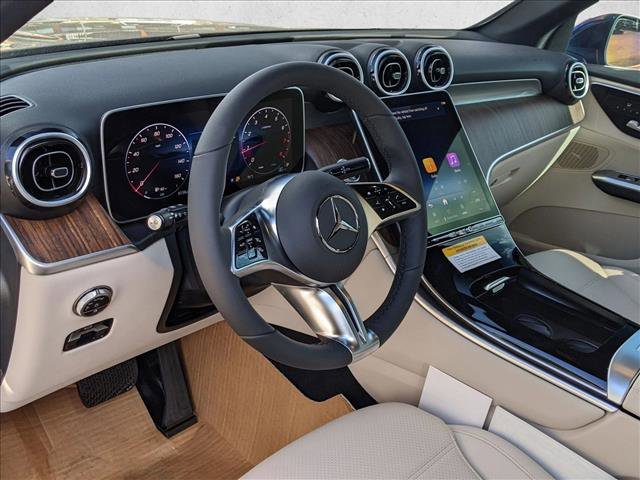 Certified 2026 Mercedes-Benz GLC 300 4MATIC image 3