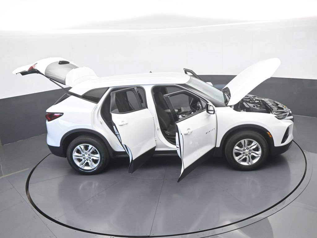 Used 2022 Chevrolet Blazer LT FWD image 69