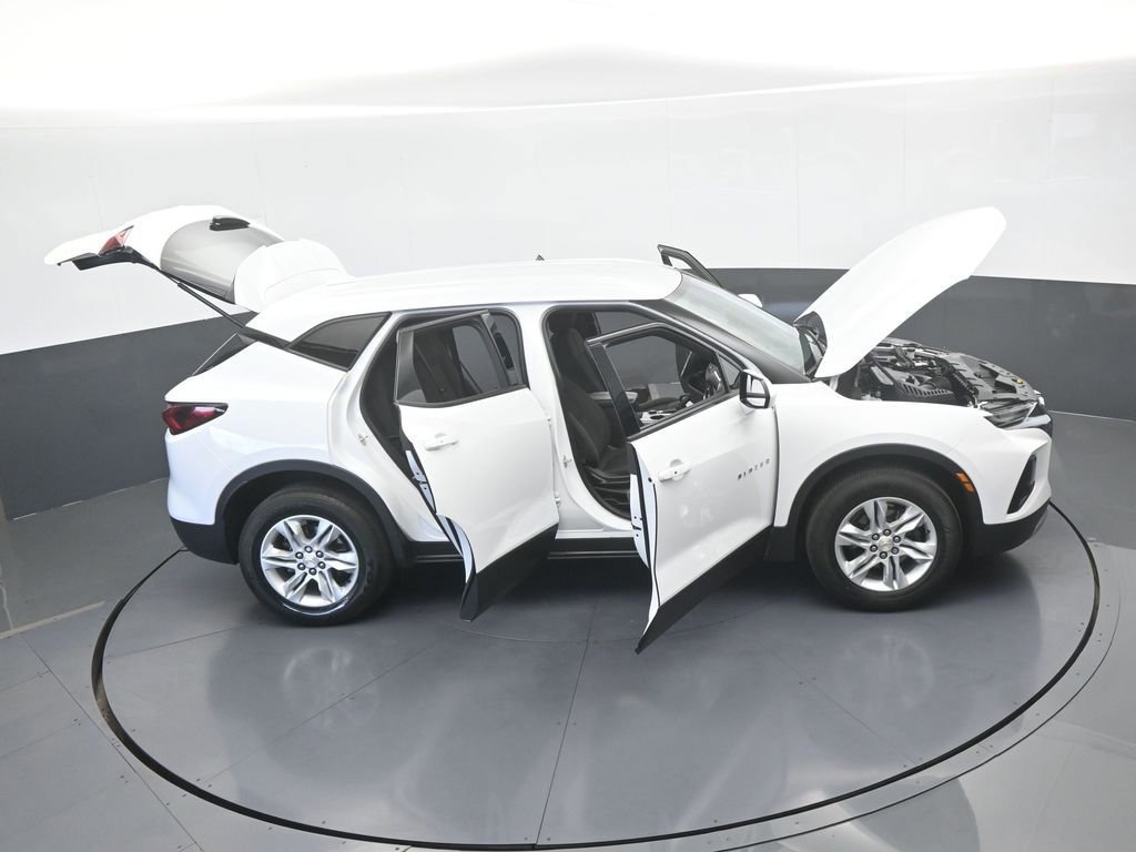 Used 2022 Chevrolet Blazer LT FWD image 69