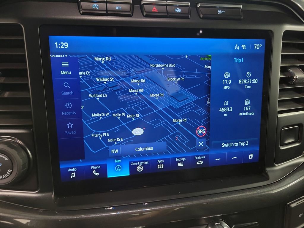 Used 2023 Ford F150 Tremor w/ Trailer Tow Package image 18