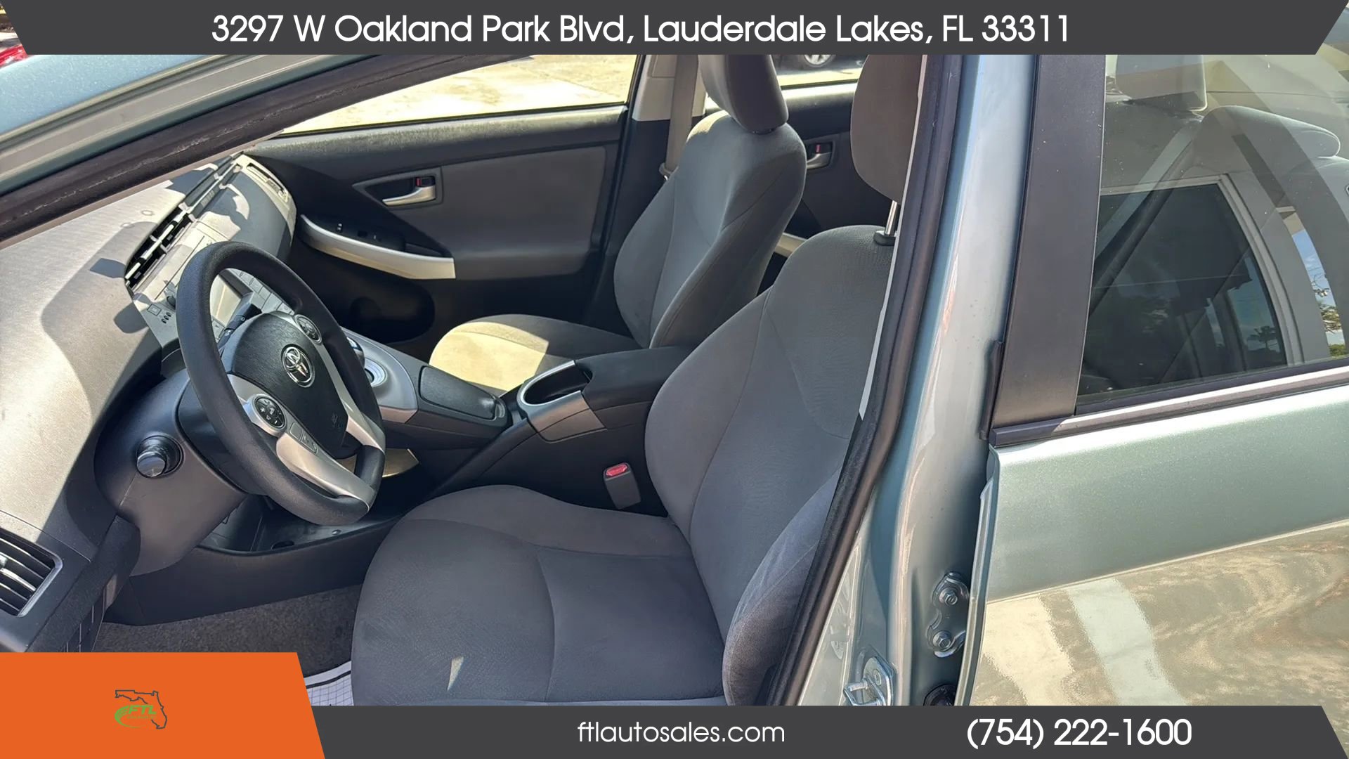 Used 2015 Toyota Prius Two FWD image 21