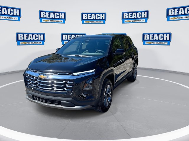 New 2027 Chevrolet Equinox LT w/ Convenience Package II FWD image 4