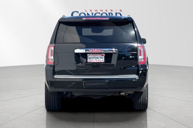 Used 2017 GMC Yukon Denali w/ Open Road Package AWD/4WD image 5