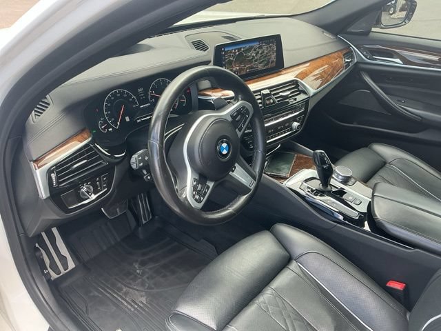 Used 2019 BMW M550i xDrive AWD/4WD image 10
