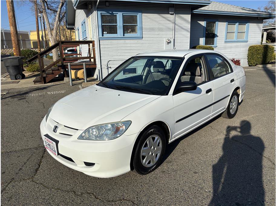 Used 2004 Honda Civic VP image 3