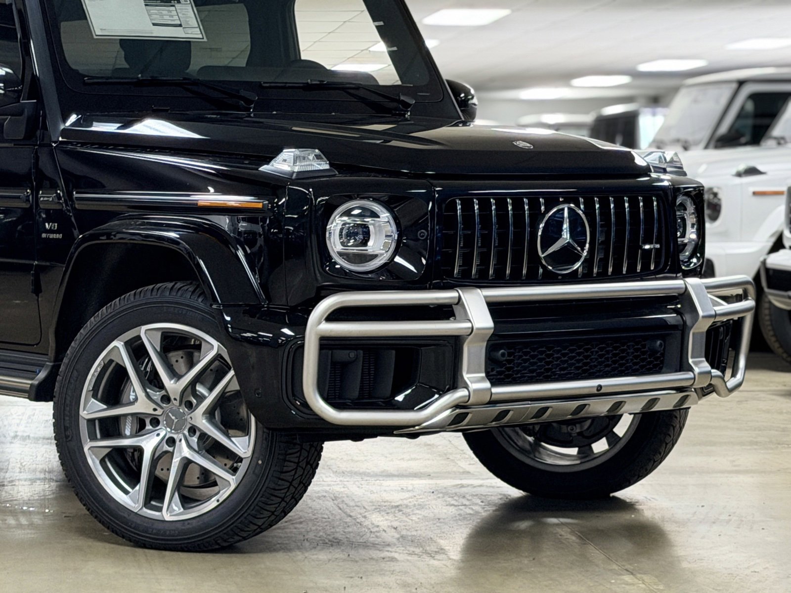 New 2026 Mercedes-Benz G 63 AMG 4MATIC image 3