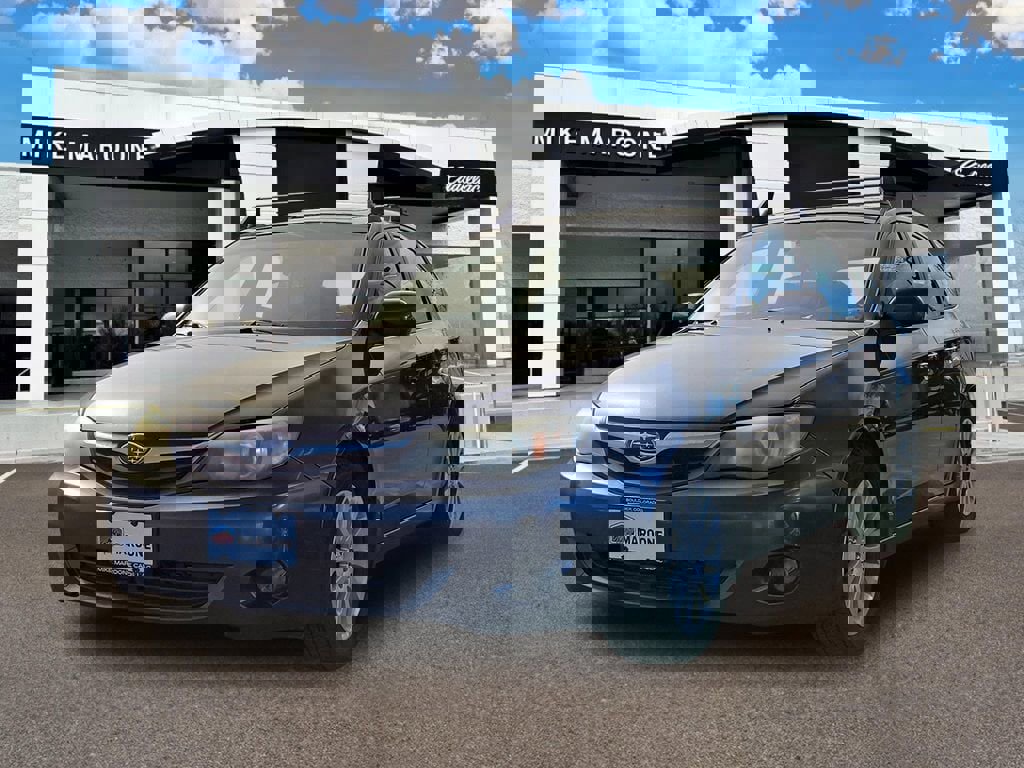 Used 2011 Subaru Impreza 2.5i Premium w/ PWR Moonroof Value Pkg image 1