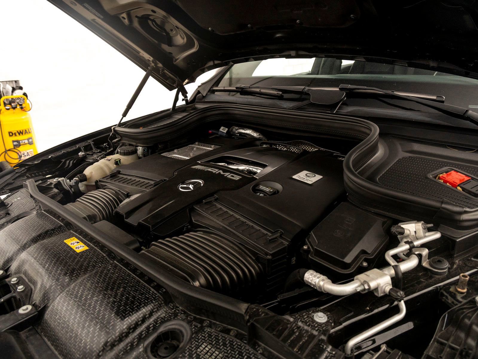 Used 2021 Mercedes-Benz GLE 63 AMG S image 30