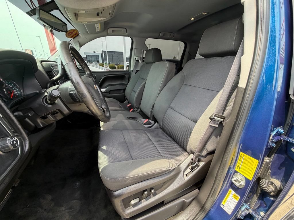 Used 2016 Chevrolet Silverado 1500 LT w/ All Star Edition AWD/4WD image 13