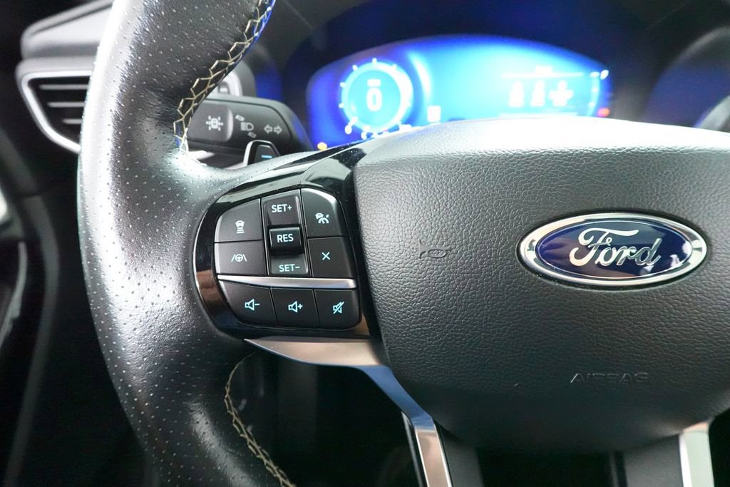 Certified 2022 Ford Explorer ST w/ Equipment Group 401A AWD/4WD image 15