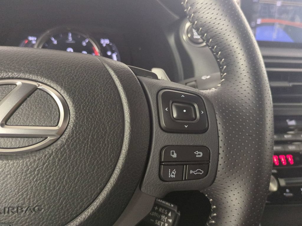 Used 2023 Lexus IS 350 F Sport w/ Navigation Package RWD image 32