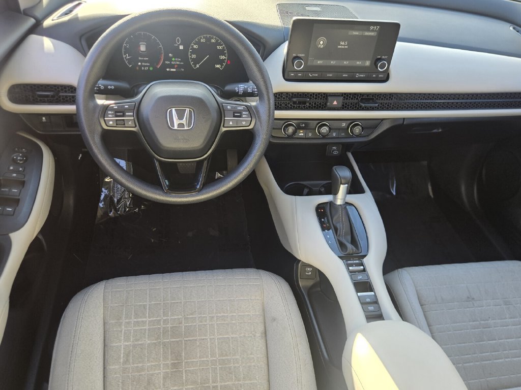 Certified 2024 Honda HR-V LX image 11