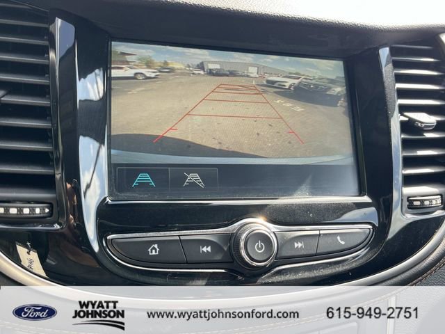 Used 2017 Chevrolet Trax LT w/ LPO, Protection Package image 36