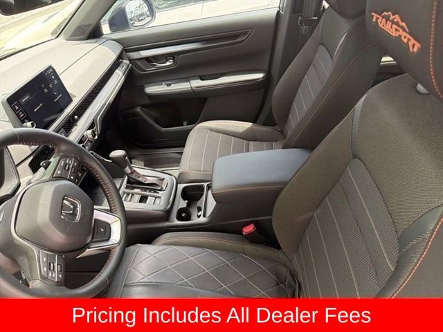 Used 2026 Honda CR-V TrailSport image 4
