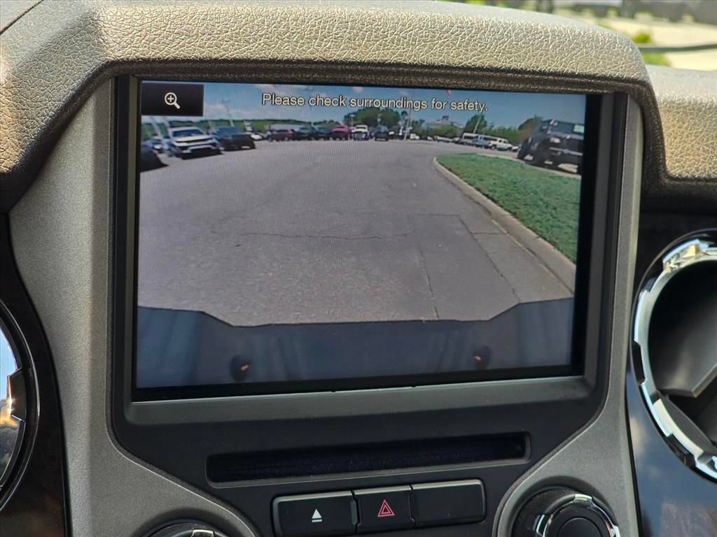 Used 2015 Ford F250 Platinum AWD/4WD image 5