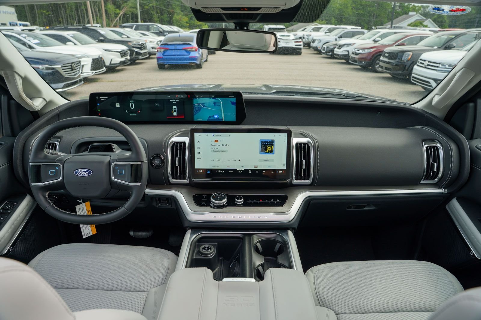 New 2027 Ford Expedition Max Platinum AWD/4WD image 28