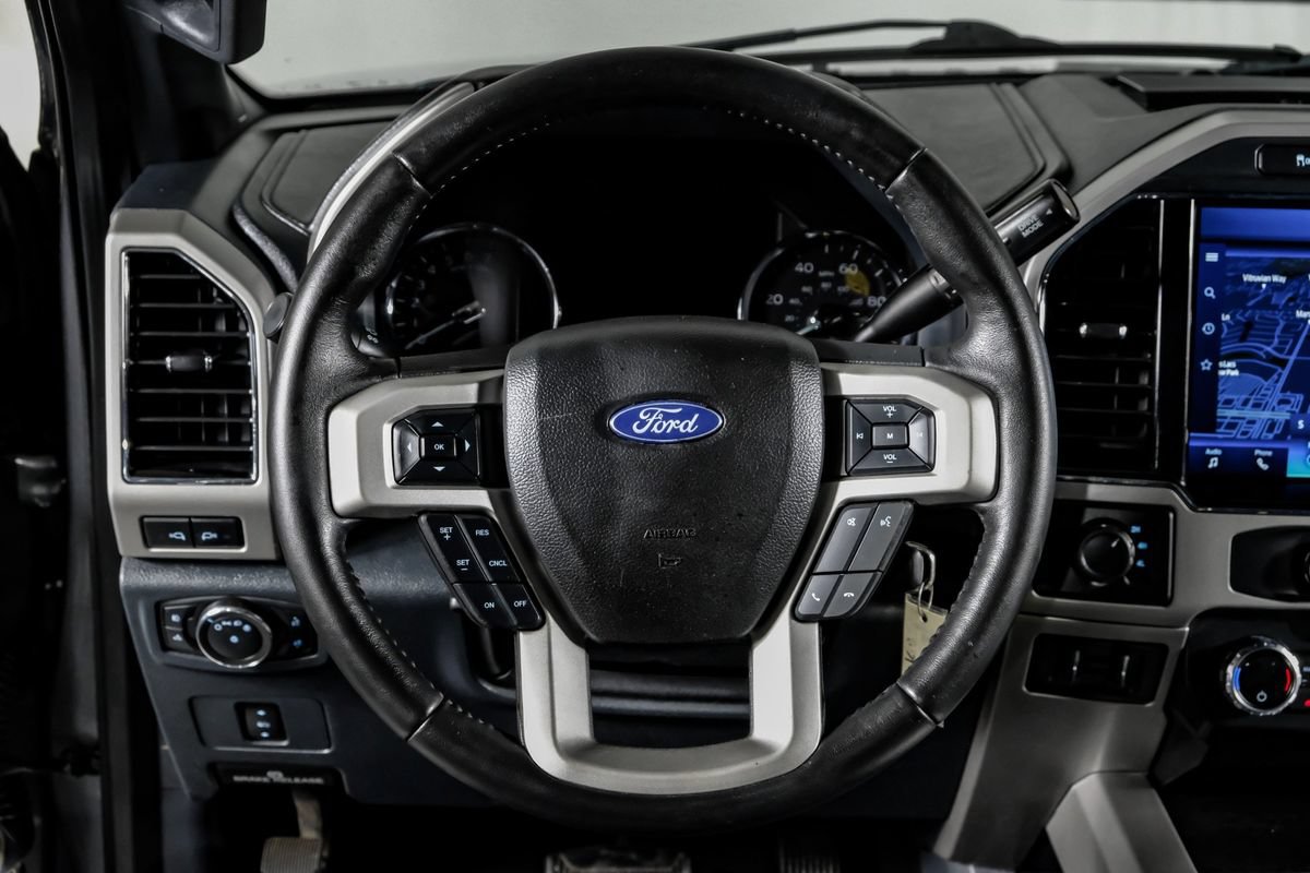 Used 2022 Ford F250 Lariat w/ Lariat Value Package AWD/4WD image 17