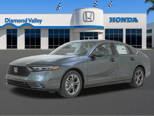 New 2026 Honda Accord EX-L image 7