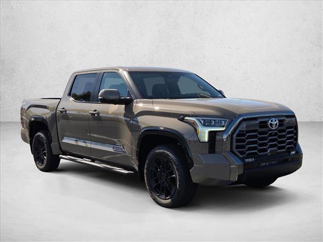 New 2026 Toyota Tundra Platinum image 7