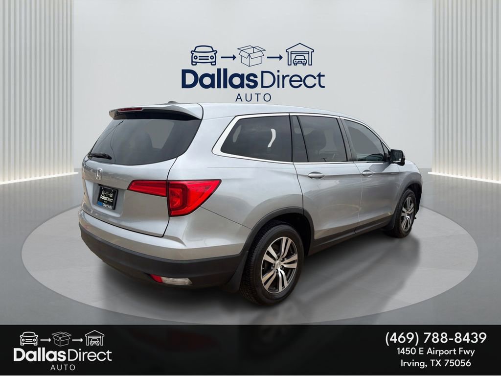 Used 2017 Honda Pilot EX-L image 6