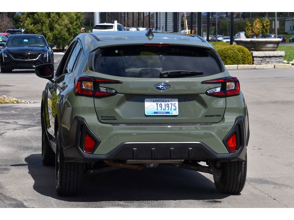 Certified 2026 Subaru Crosstrek 2.5i image 5