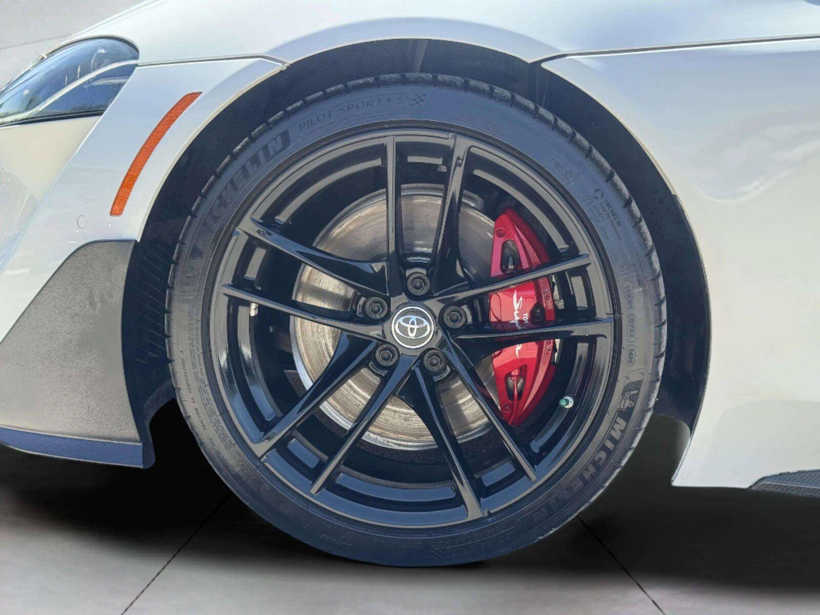Used 2022 Toyota Supra A91 Edition w/ Driver Assist Package RWD image 53