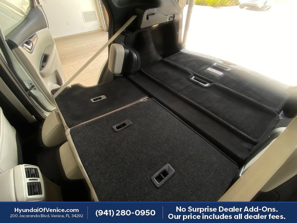 Used 2021 Nissan Rogue Sport SL FWD image 39