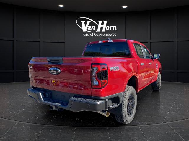 New 2026 Ford Ranger XLT AWD/4WD image 7