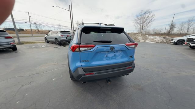 Used 2024 Toyota RAV4 TRD Off-Road w/ Weather Package image 7