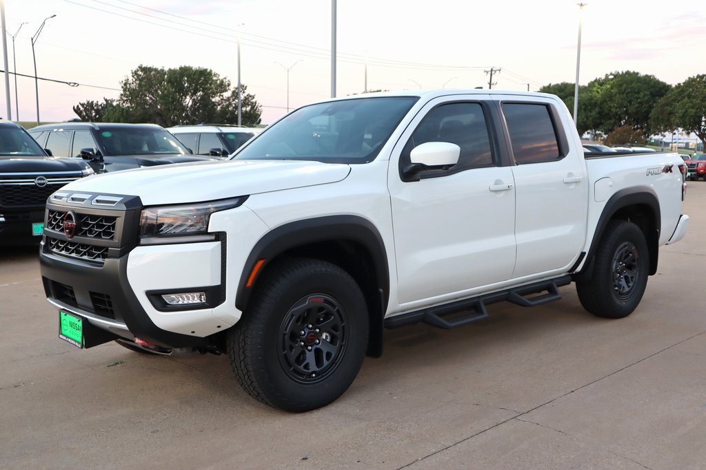 New 2026 Nissan Frontier PRO-4X w/ Pro Premium Package image 3