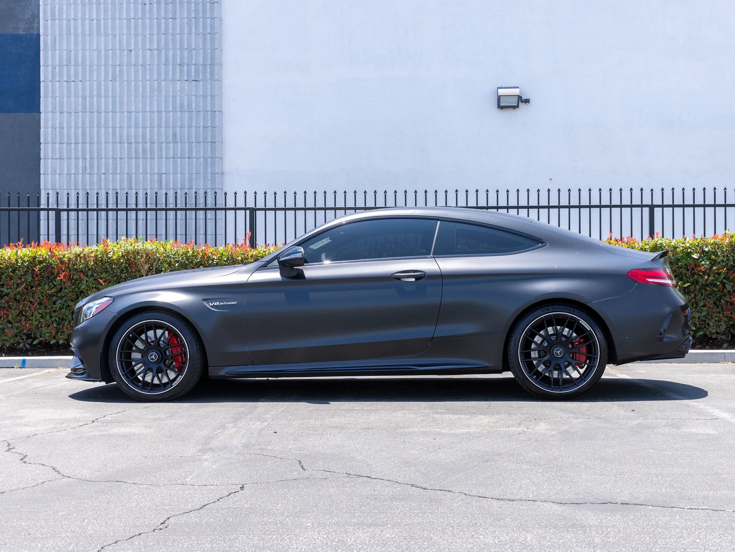 Used 2019 Mercedes-Benz C 63 AMG S image 14