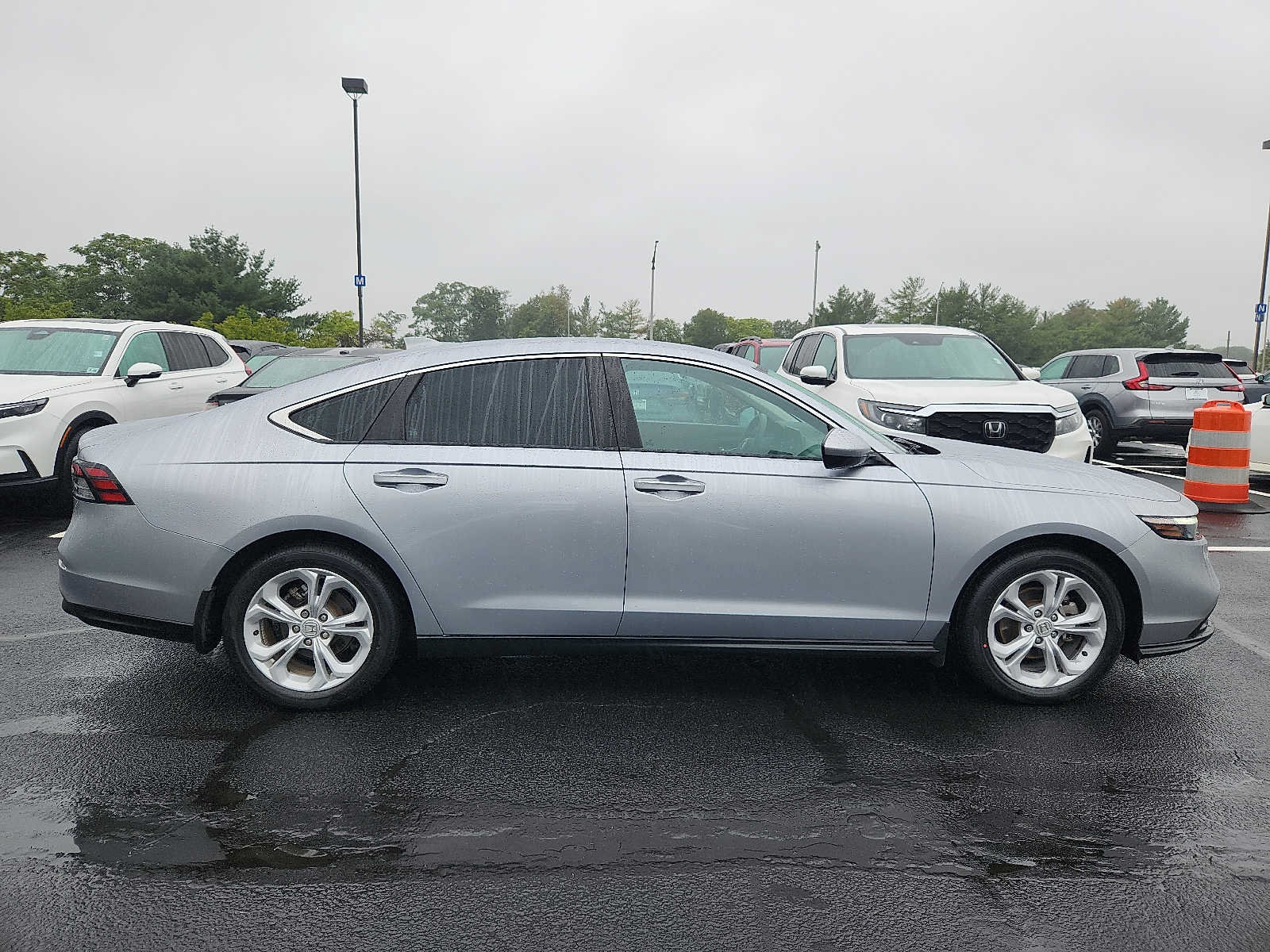 Certified 2023 Honda Accord LX image 7