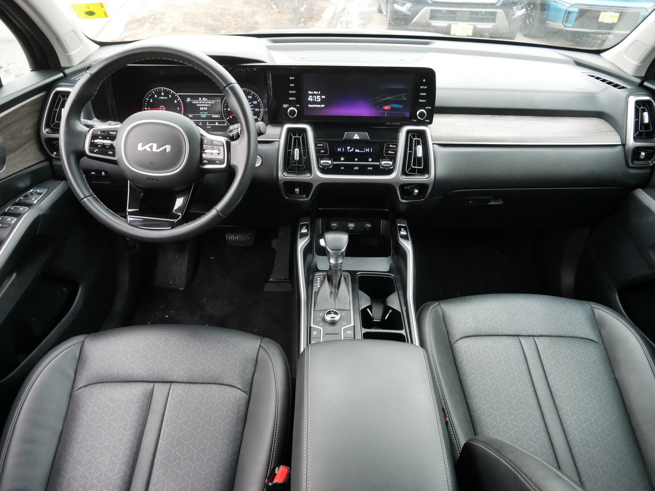 Certified 2022 Kia Sorento S image 10