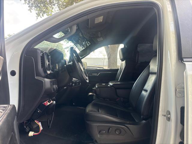 Used 2023 Chevrolet Silverado 1500 LT w/ All Star Edition Plus RWD image 16