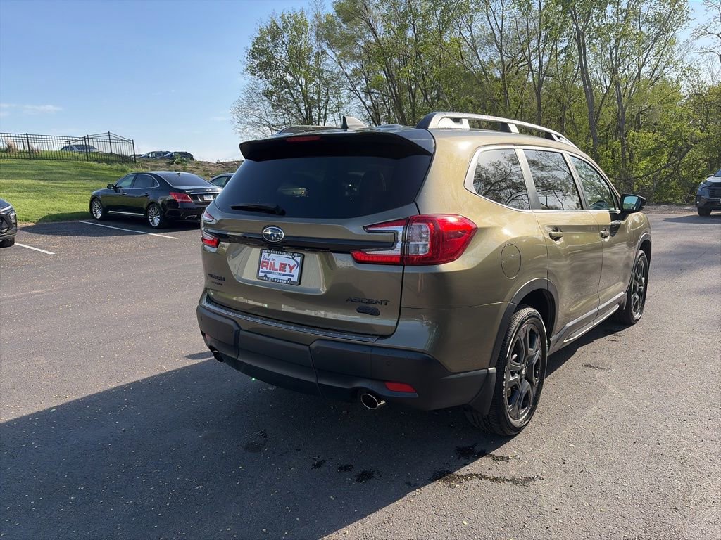 Certified 2026 Subaru Ascent Bronze Edition w/ Onyx Package AWD/4WD image 7