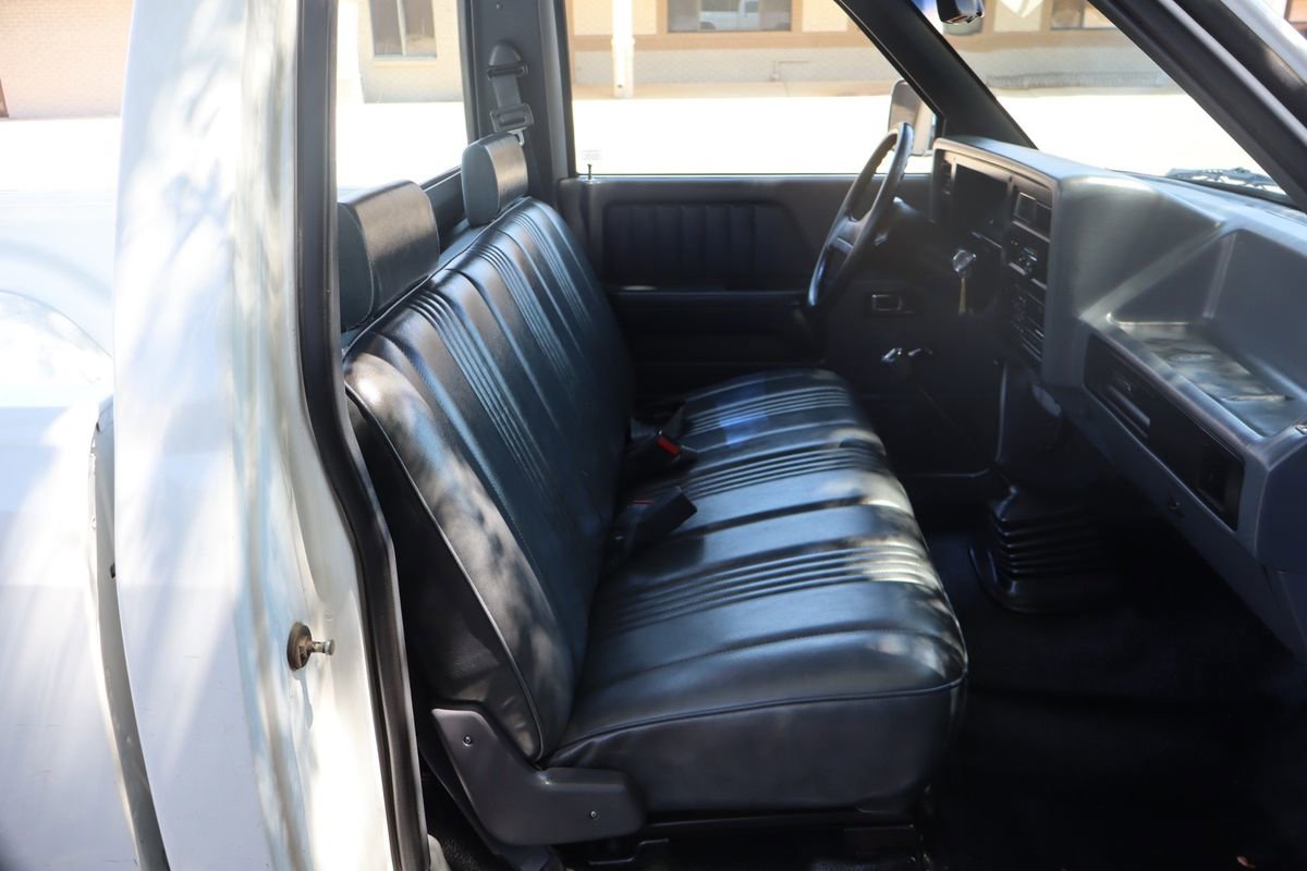 Used 1990 Dodge Dakota 2WD Regular Cab image 18