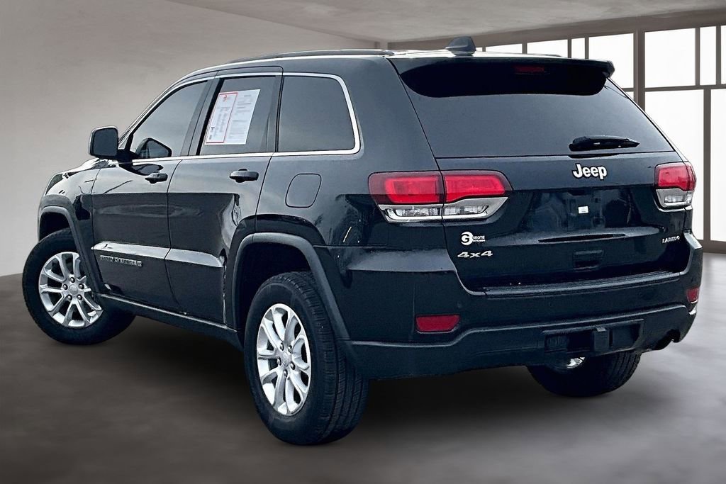 Used 2022 Jeep Grand Cherokee Laredo E image 14