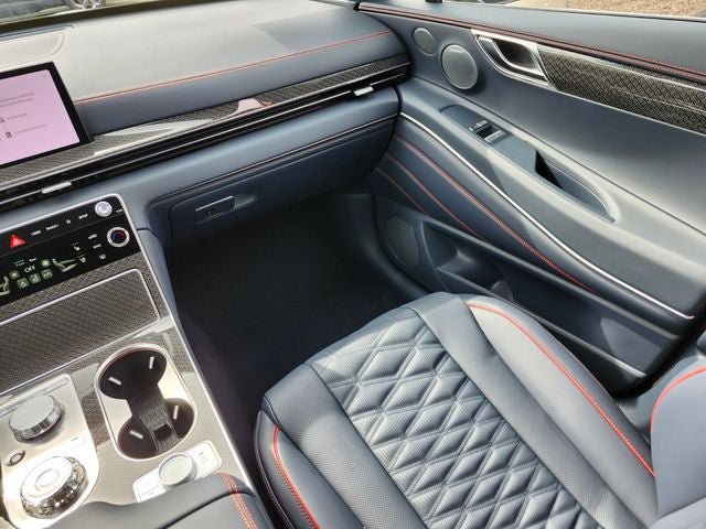 New 2026 Genesis GV80 3.5T e-SC AWD/4WD image 15