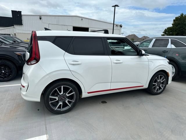 Used 2021 Kia Soul GT-Line FWD image 14
