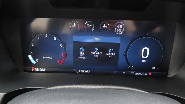 Used 2025 Ford F150 XLT w/ Equipment Group 301A Standard AWD/4WD image 27