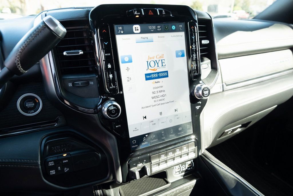 Used 2022 RAM 2500 Limited image 19