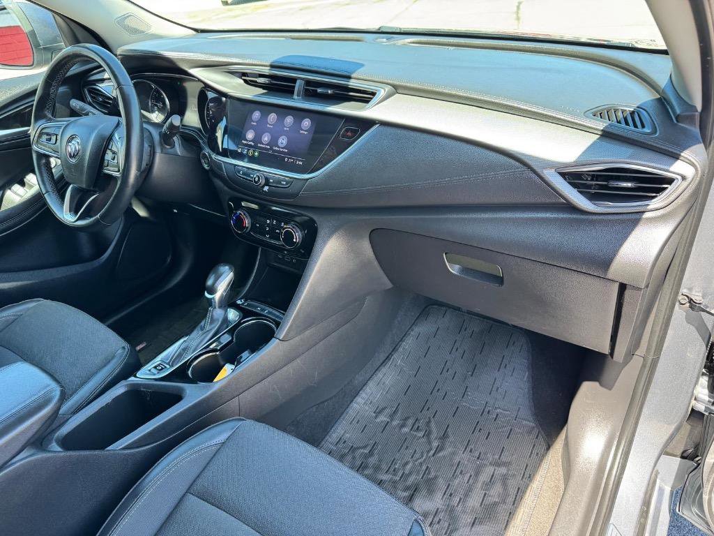 Used 2021 Buick Encore GX Preferred w/ Sport Touring Package image 29